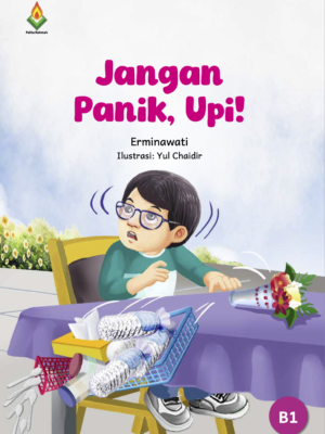 Jangan Panik, Upi!