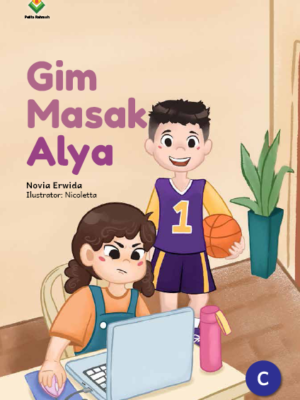 Gim Masak Alya